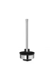 Zasobnik do papieru toaletowego 427206 srebrny