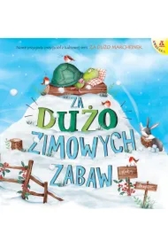 Za dużo zimowych zabaw