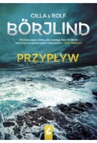 Przypływ. Tom Stilton i Olivia Rönning. Tom 1