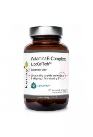 Witamina B-Complex Suplement diety