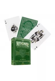 Green National, karty do gry