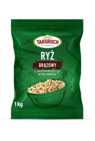 Ryż naturalny brązowy