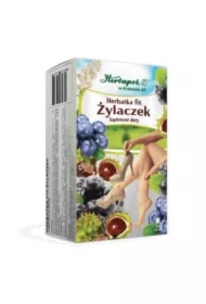 Herbatka Fix Żylaczek suplement diety