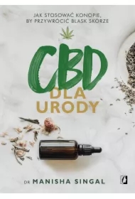 CBD dla urody. Jak stosować konopie, by przywrócić blask skórze