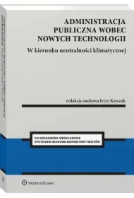 Administracja publiczna wobec nowych technologii