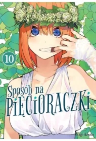 Sposób na pięcioraczki. Tom 10