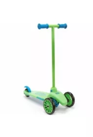 Hulajnoga zielono-niebieska