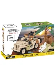 Historical collection wwii Historical Collection Willys MB SAS
