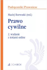 Prawo cywilne z testami online. Wydanie 2