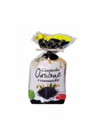 Ciasteczka owsiane z czarnuszką