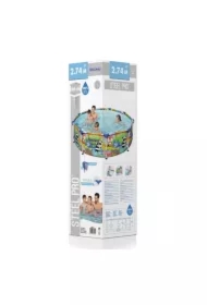 Basen ze stelażem 274x66cm B5612Fb