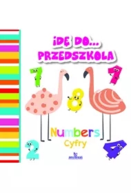 Idę do przedszkola. Cyfry