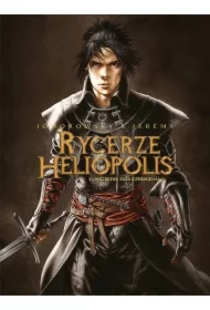 Nigredo. Faza Czernienia. Rycerze Heliopolis. Tom 1