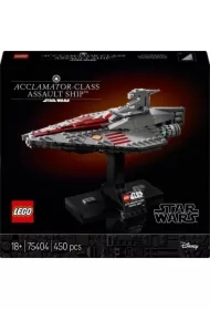 LEGO Star Wars Krążownik szturmowy typu Acclamator 75404