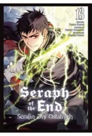 Seraph of the End - Serafin dni ostatnich. Tom 13