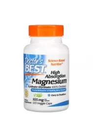 High Absorption Magnesium - Magnez Suplement diety