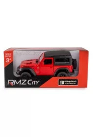 Jeep Wrangler Rubicon 2021 Soft Top czerwony