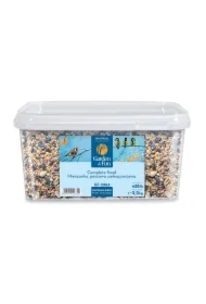 Karma dla ptaków zimujących