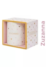 Kubek prezentowy Zuzanna