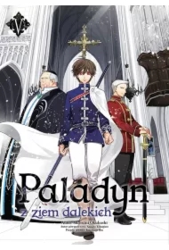 Paladyn z ziem dalekich. Tom 5