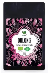 Herbata czerwona oolong