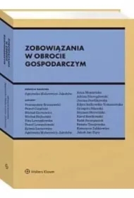 Zobowiązania w obrocie gospodarczym