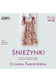 Śnieżynki audiobook