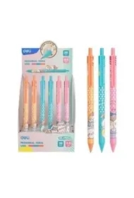 Ołówek automatyczny Miyou mix (36 szt)