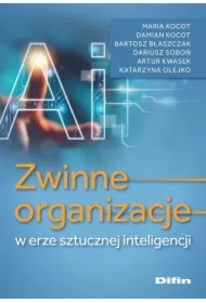 Zwinne organizacje w erze sztucznej inteligencji