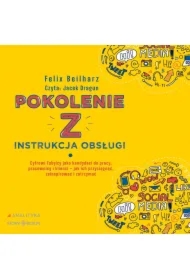 Pokolenie Z. Instrukcja obsługi