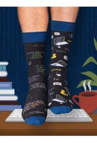 Skarpety długie Programista 41-46