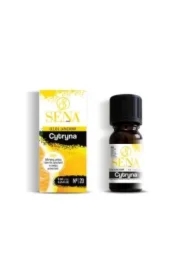 Olejek zapachowy Cytryna