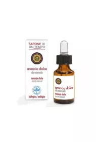 Olejek eteryczny BIO ze Słodką Pomarańczą