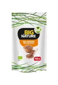 Kasza gryczana palona