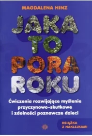 Jaka to pora roku ? Ćw. rozwijające myślenie ...