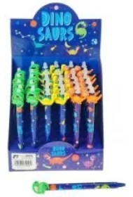 Długopis z dinozaurem