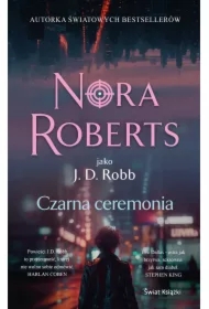 Czarna ceremonia. Oblicza śmierci. Tom 5