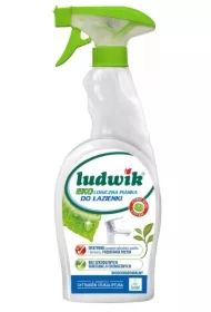 Pianka do czyszczenia łazienki Ecolabel Cytrusy i eukaliptus