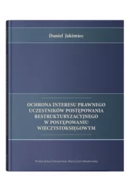 Ochrona interesu prawnego uczestników...