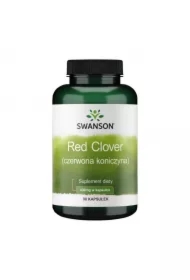 Red Clover 430 mg - suplement diety