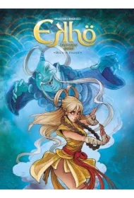 Duch w Pekinie. Ekho. Lustrzany świat. Tom 10