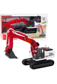 Koparka gąsienicowa z obrotową łyżką 1:14