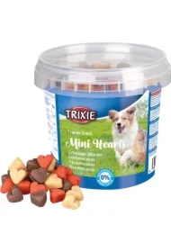 Przysmaki dla psa-mini serduszka