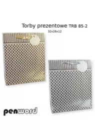 Torebka prezentowa 32x26x12cm MIX