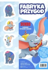 Dumbo. Klasyka Disneya fabryka przygód n