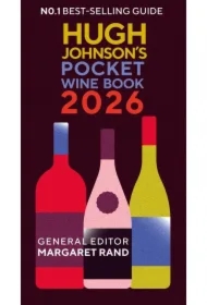 Hugh Johnson's Pocket Wine Book 2026  wer. angielska