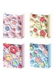 Torebka prezentowa M Kwiaty