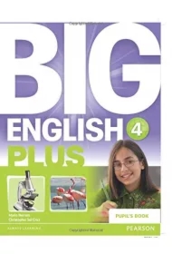 Big English PLUS. Pupil's Book. Level 4