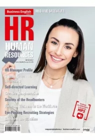 Business English Magazine. HR