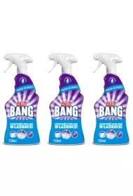 Czystość i Połysk w łazience Uniwersalny środek czyszczący spray zestaw